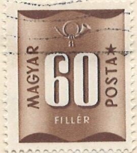 60 f hu-p208 stemplet hængslet