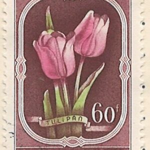 60 f hu1187 stemplet hængslet