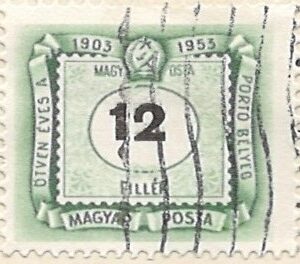 12 f hu-p215 stemplet hængslet