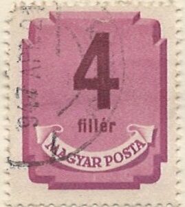 4 f hu-p190 stemplet hængslet