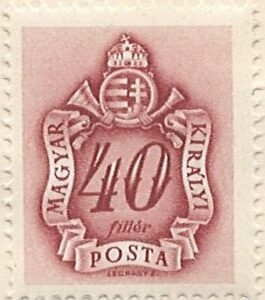 40 f hu-p142 hængslet