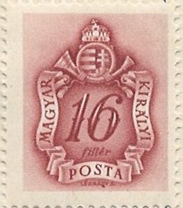 16 f hu-p150 hængslet