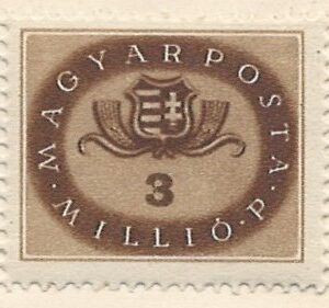 3.000.000 p hu847 hængslet