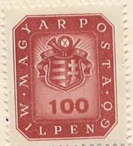 100.000.000 p hu853 hængslet