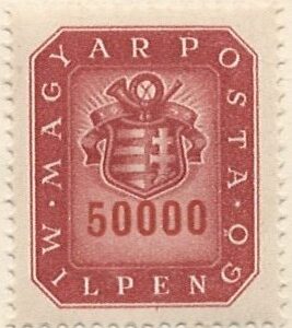 50.000.000.000 p hu863 hængslet