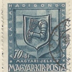 70+8 f hu690 stemplet hængslet