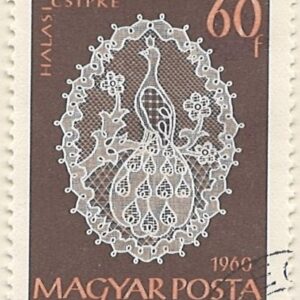 60 f hu1634 stemplet hængslet