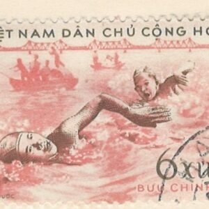 6 xu mi:vn106 stemplet hængslet
