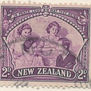 2 p mi:nz285 stemplet hængslet