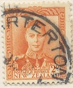 2 p mi:nz242 stemplet hængslet