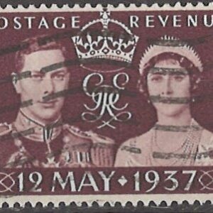 1½ d gb191 stemplet