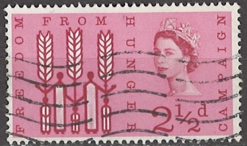 2½ d gb648 stemplet
